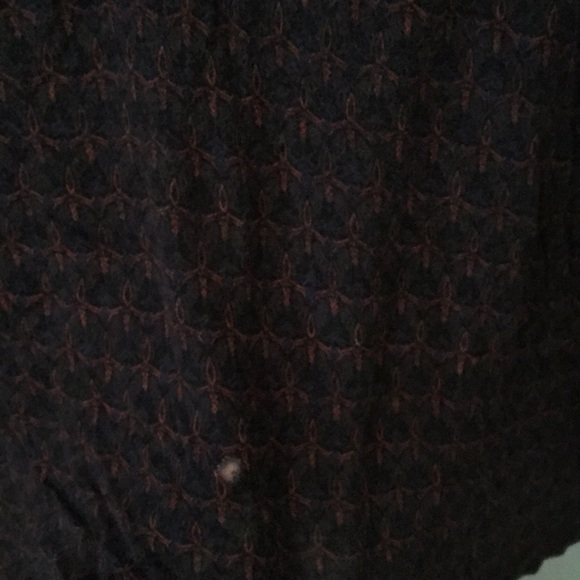 🌟🌟Vera Wang Mesh 3/4 Sleeve Tunic🌟🌟 - Picture 7 of 7